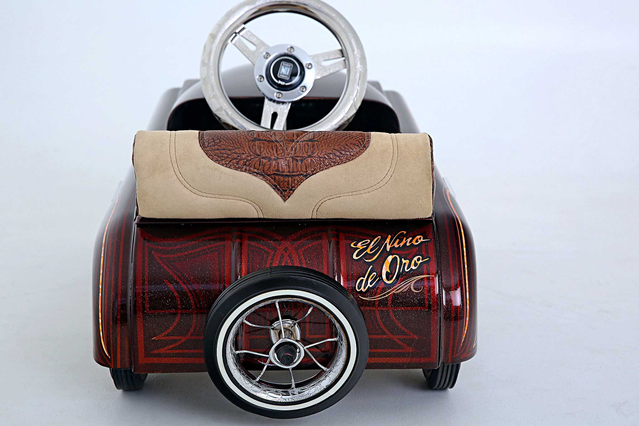 Nikki Lowrider Girls Model Lowrider Magazine